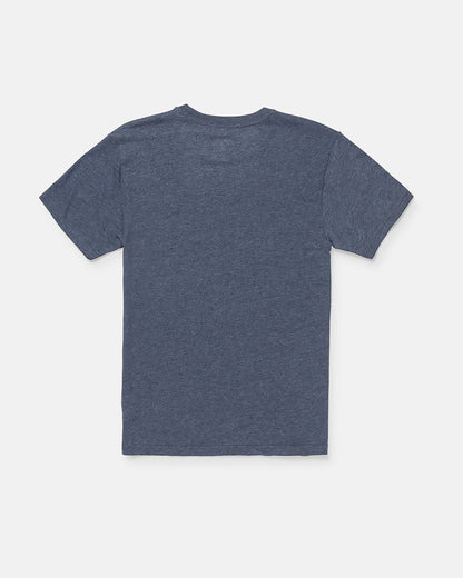 Little Boys Varsity Rat Short Sleeve Tee
