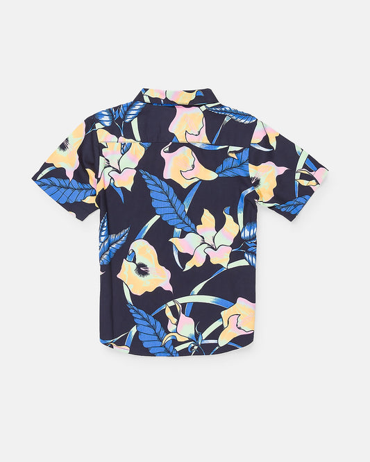 Little Boys Varkala Short Sleeve Shirt