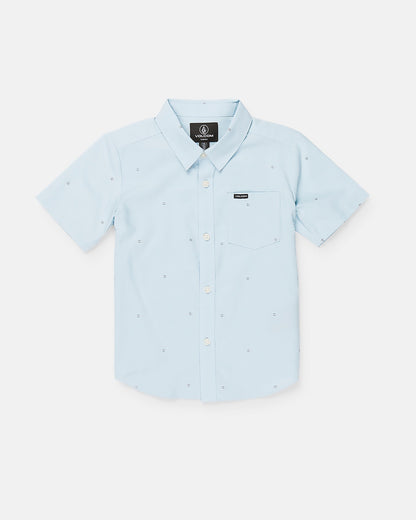 Toddler Boys Bankstone Short Sleeve Shirt