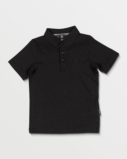 Little Boys Wowzer Polo Short Sleeve Shirt
