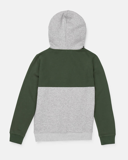 Toddler Boys Divided Pullover Hoodie