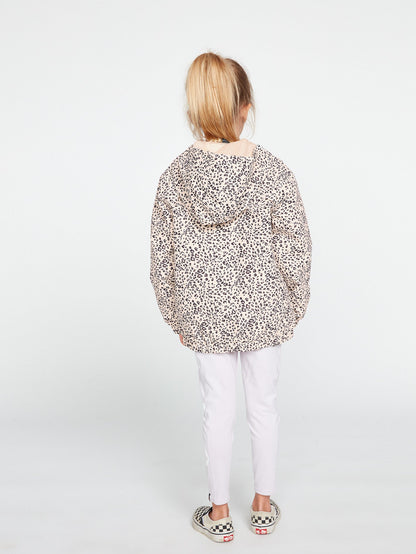 Girls Frenemy Stone Windbreaker