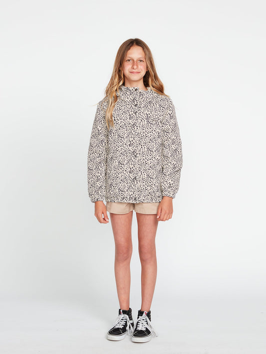 Girls Frenemy Stone Windbreaker