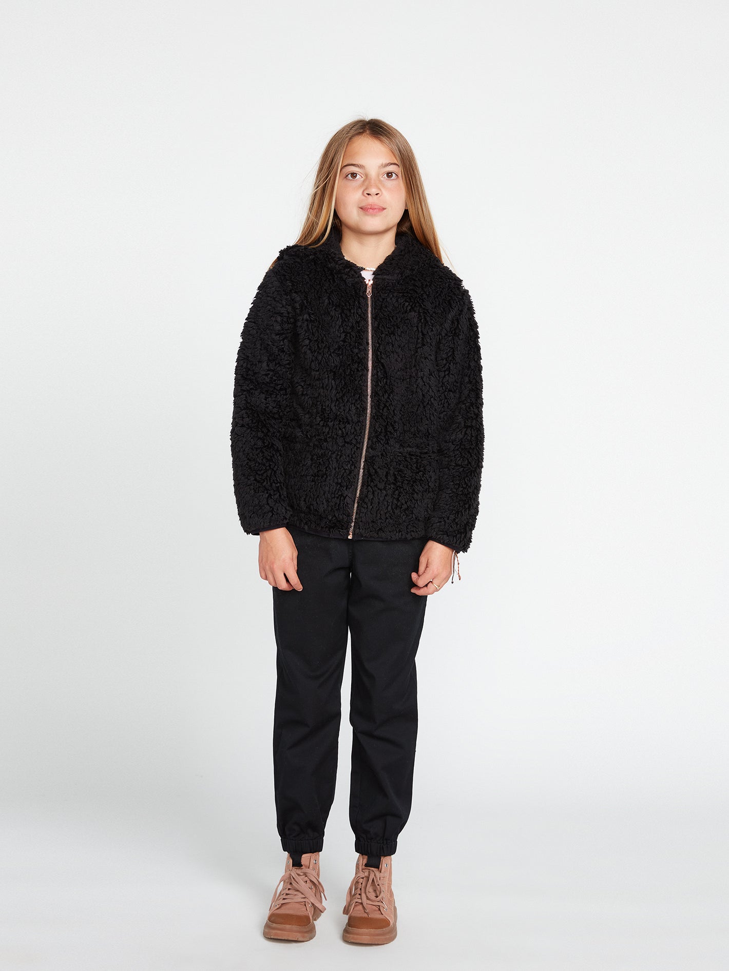 Girls Lived In Lounge Phuz Zip Up Jacket
