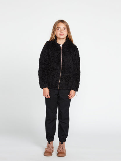 Girls Lived In Lounge Phuz Zip Up Jacket