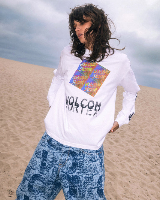 Fergadelic Long Sleeve Tee