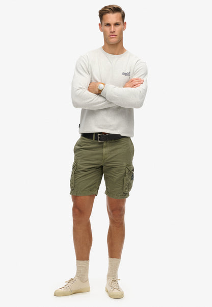 Parachute Light Shorts | Chive Green