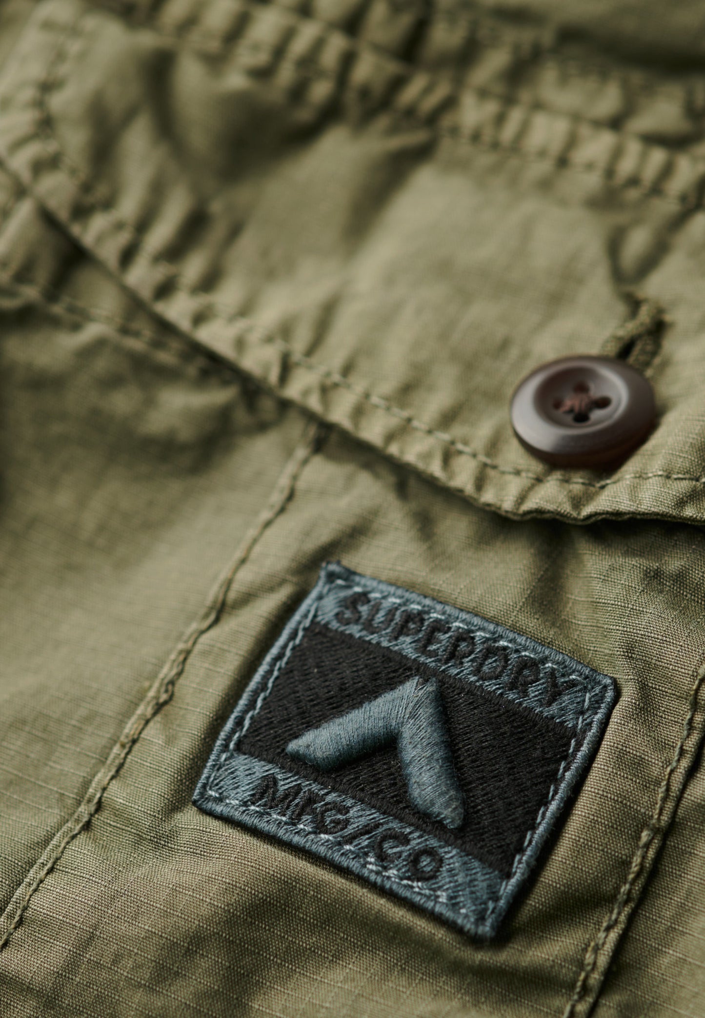 Parachute Light Shorts | Chive Green