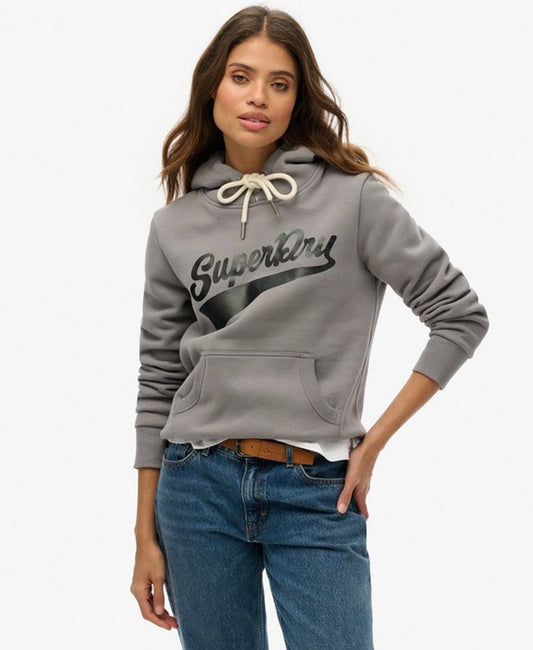 Super Athletics Hoodie | Rock Dark Grey
