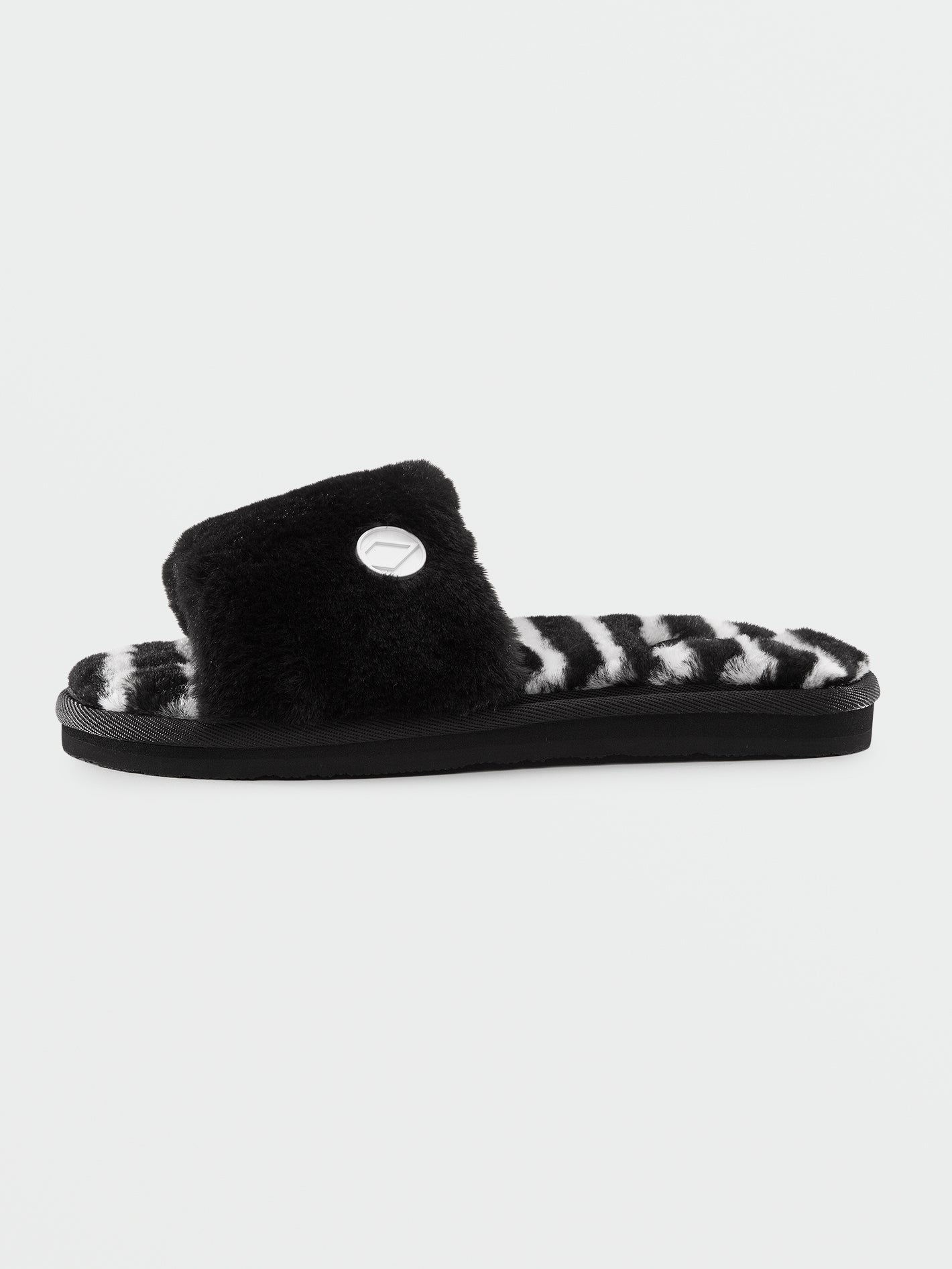 Girls Lived in Lounge Slippers