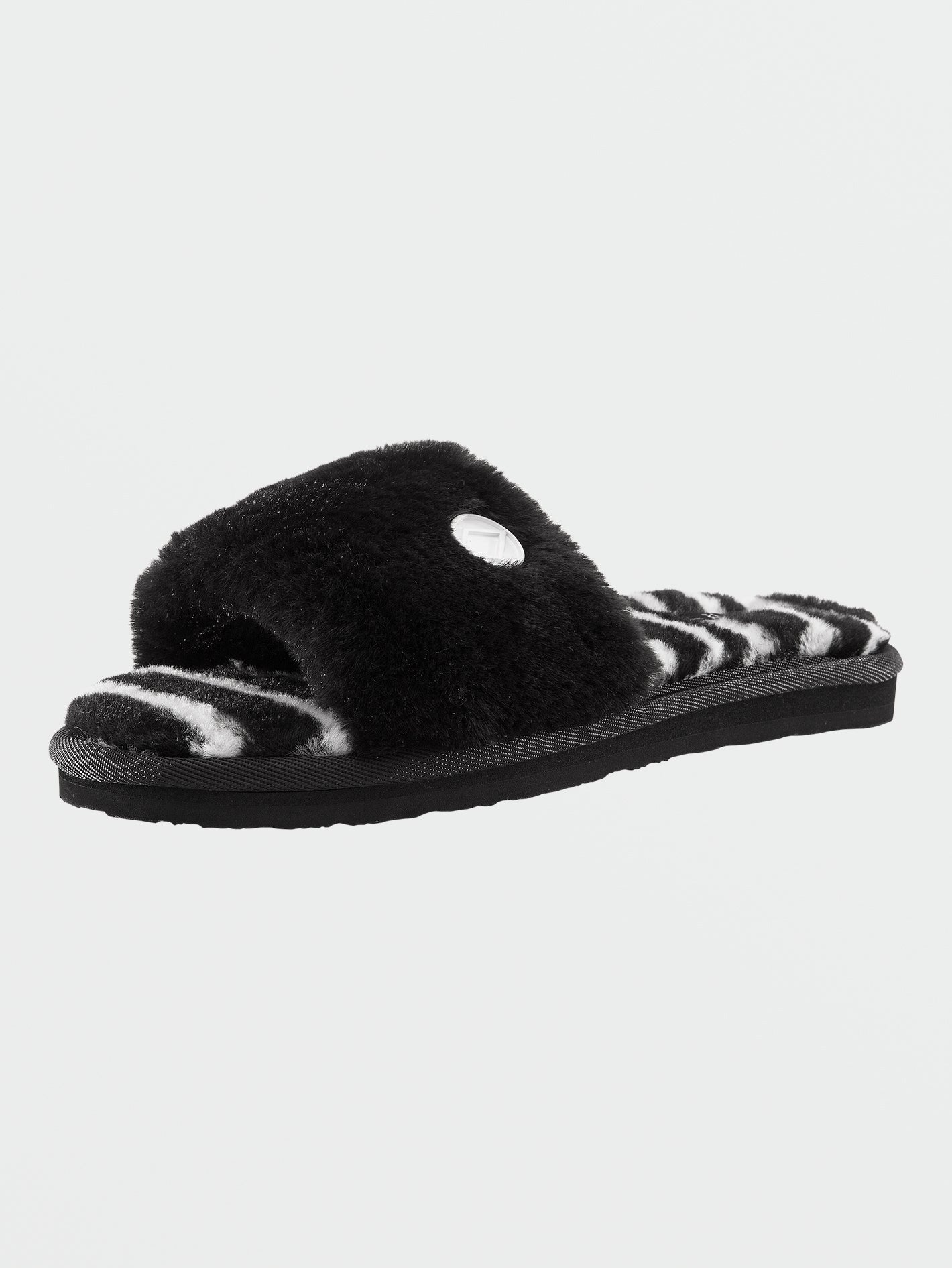 Girls Lived in Lounge Slippers