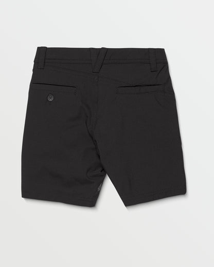 Little Boys Frickin Cross Shred Static Shorts