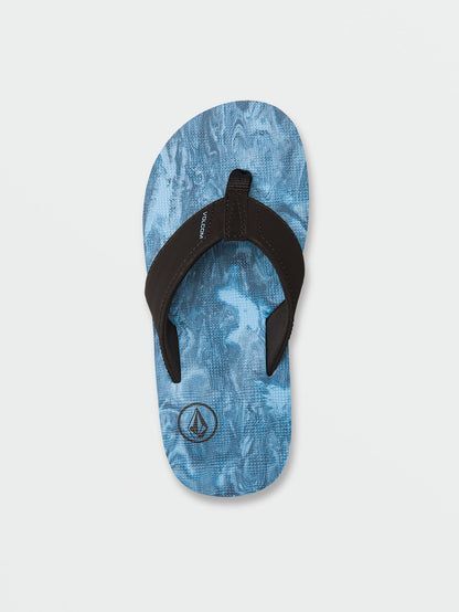 Little Boys Victor Big Youth Sandals
