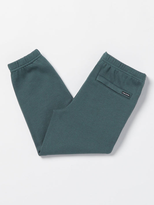 Little Boys Iconic Stone Elastic Waist Fleece Pants