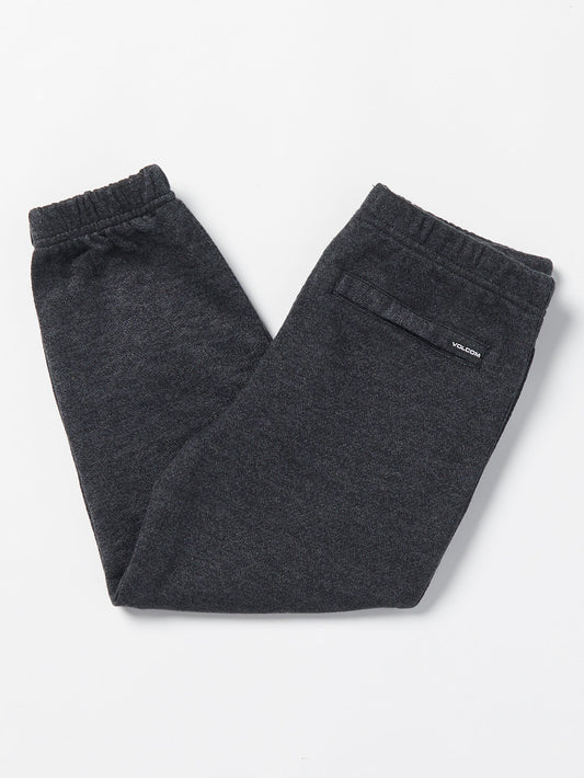 Little Boys Offshore Stone Elastic Waist Fleece Pants