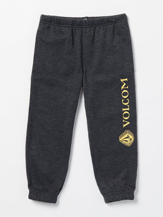 Little Boys Offshore Stone Elastic Waist Fleece Pants