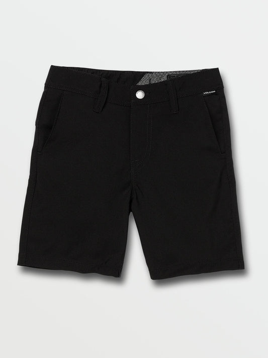 Little Boys Frickin Surf N' Turf Static Shorts