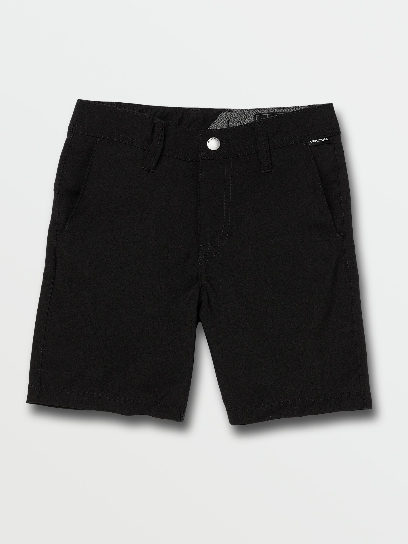 Little Boys Frickin Surf N' Turf Static Shorts