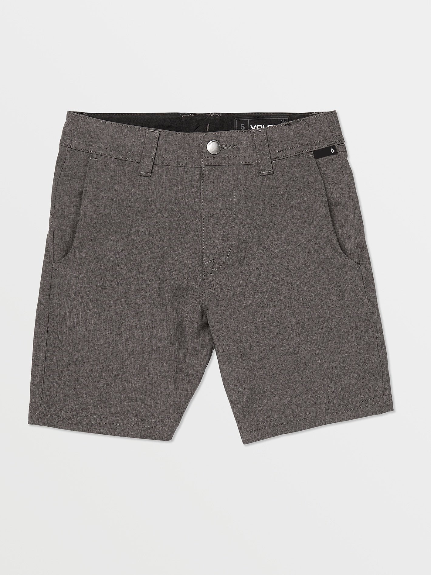 Little Boys Frickin Cross Shred Static Shorts