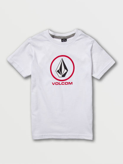 Little Boys New Circle Tee