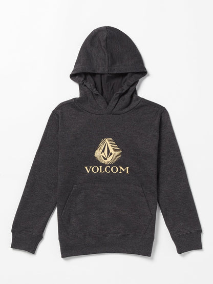 Little Boys Offshore Stone Hoodie