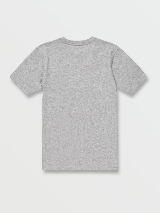 Little Boys Vibes Time Short Sleeve Tee