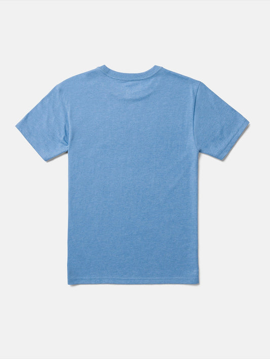 Little Boys Stone Liner Short Sleeve Tee