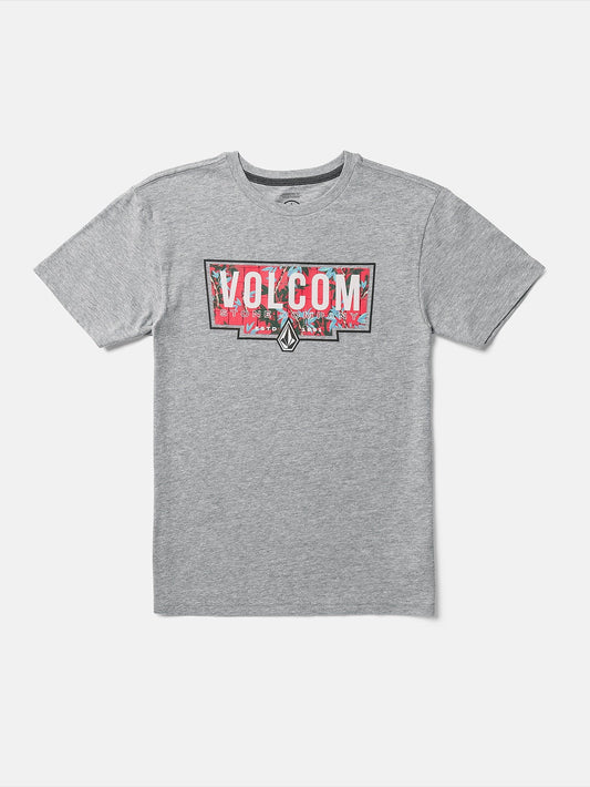 Little Boys Fill Up Short Sleeve Tee