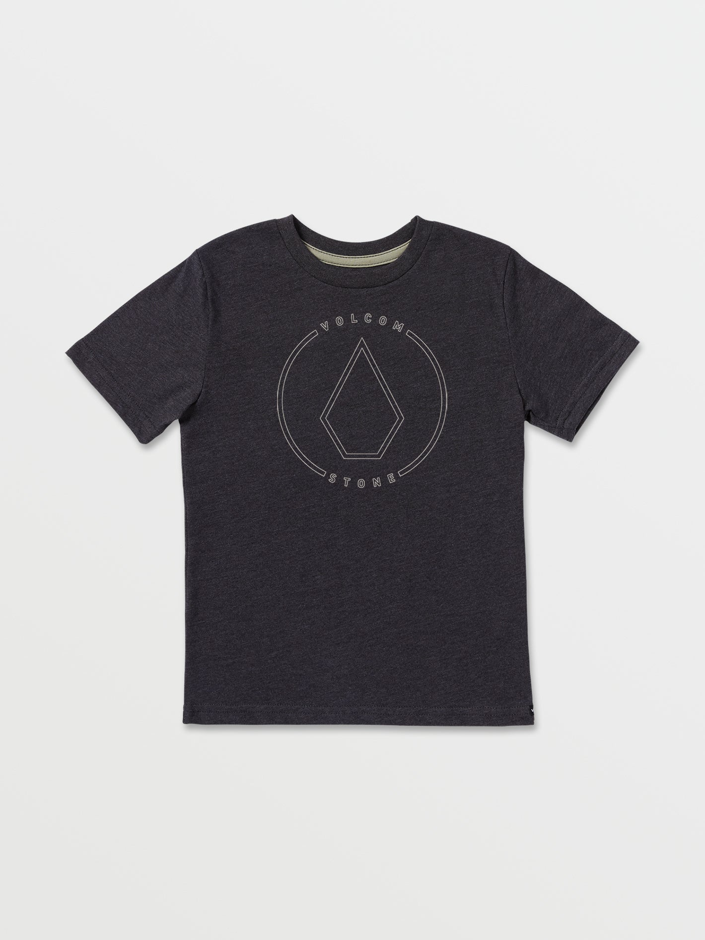 Little Boys Rim Stone Short Sleeve Tee
