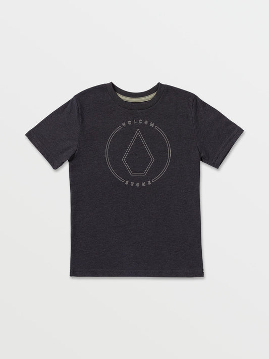 Little Boys Rim Stone Short Sleeve Tee