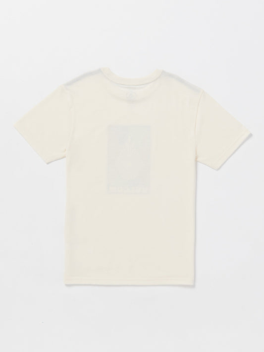 Little Boys Mosiac Short Sleeve Tee