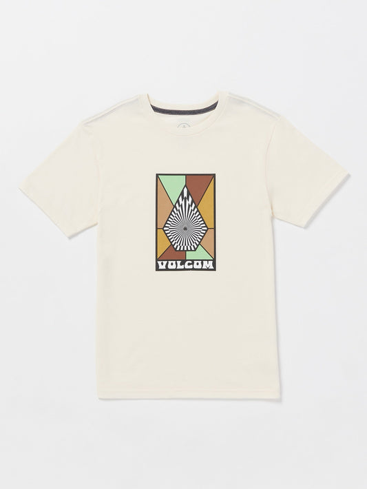 Little Boys Mosiac Short Sleeve Tee