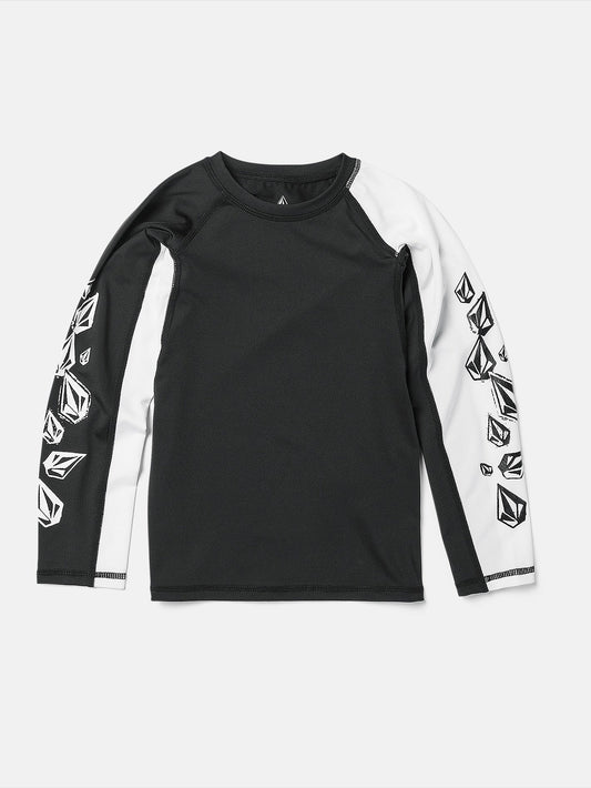 Little Boys Stone Jester Long Sleeve Shirt