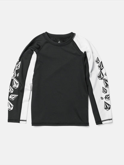 Little Boys Stone Jester Long Sleeve Shirt