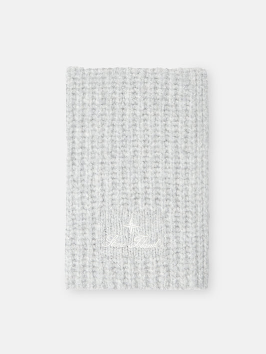 N200003 FISHERMAN'S RIB WOOL NYLON BOUCLE