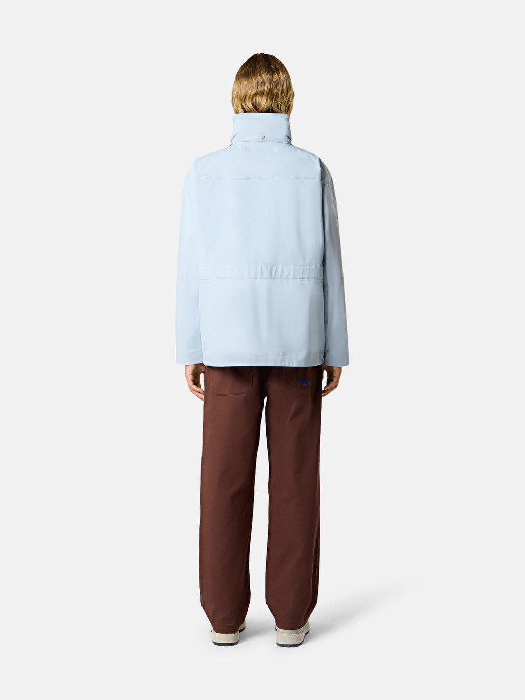 Q100018 3L PERFORMANCE PERTEX  SHIELD_STONE ISLAND MARINA